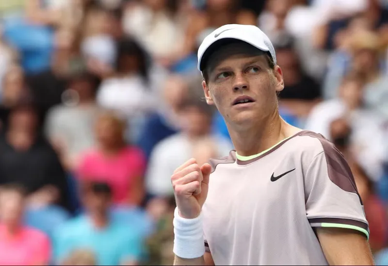 ATP Ranking : यानिक सिनर एटीपी रैंकिंग में नोवाक जोकोविच को हटाकर पहली बार शीर्ष पर 