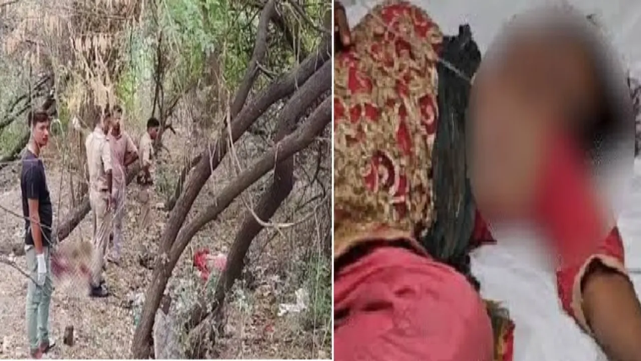  दुष्कर्म की आंशका :  फन मॉल के पास अर्धनग्न हालत में बेहोश मिली युवती