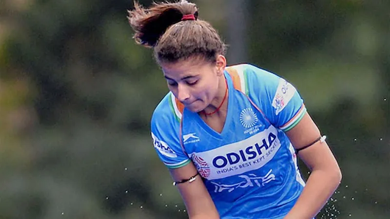 Hockey : टीम से बाहर रहने पर शर्मिला ने कहा- वह मुश्किल समय था लेकिन मैं मानसिक रूप मजबूत रही 