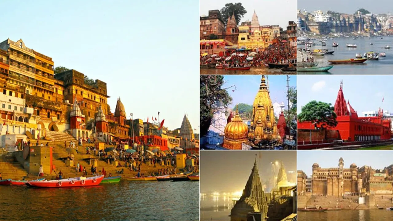  संगम नगरी का बढ़ा वैश्विक आकर्षण : आध्यात्मिक पर्यटन में यूपी ने बनाई पहचान