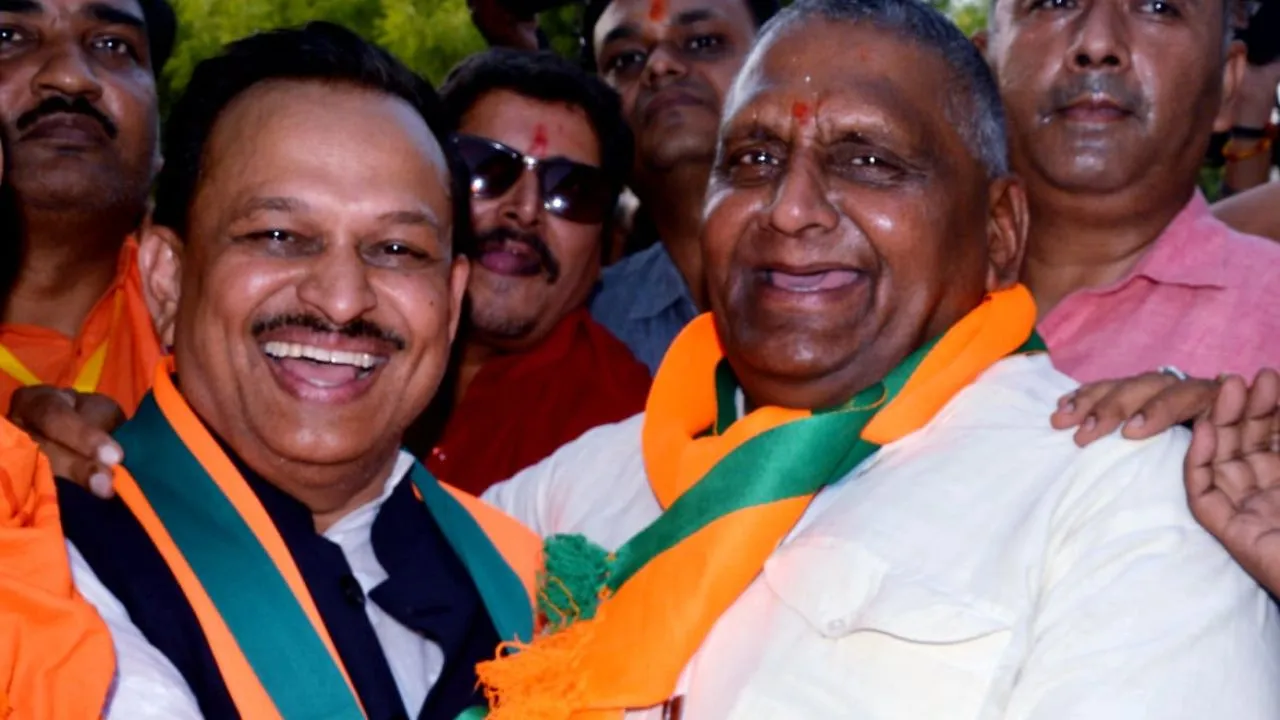 Kanpur: दिल्ली में दोनों सांसद वरिष्ठ नेताओं को देंगे चुनावी फीडबैक, भोले को मंत्री बनाए जाने की चर्चा तेज