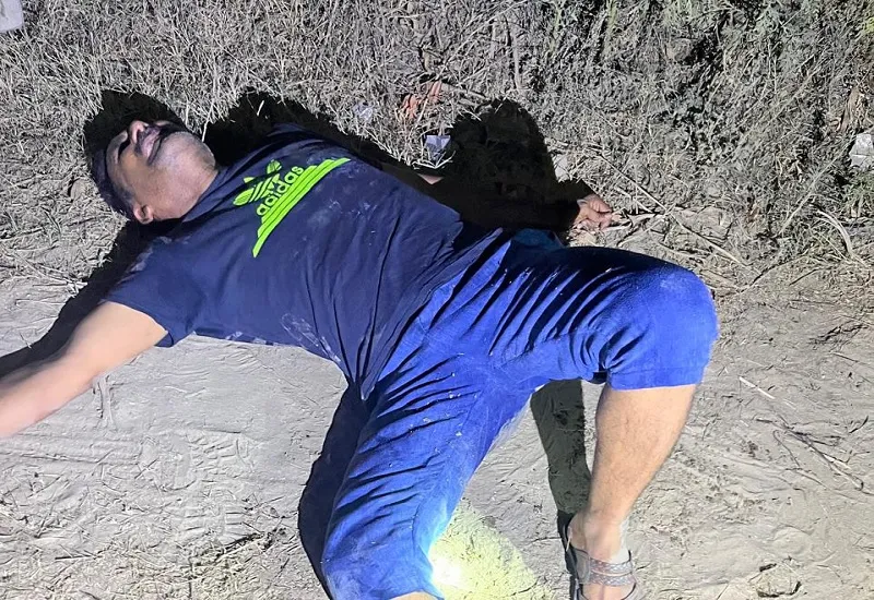 रामपुर : कोतवाली पुलिस ने गो तस्कर के पैर में मारी गोली, अस्पताल में भर्ती