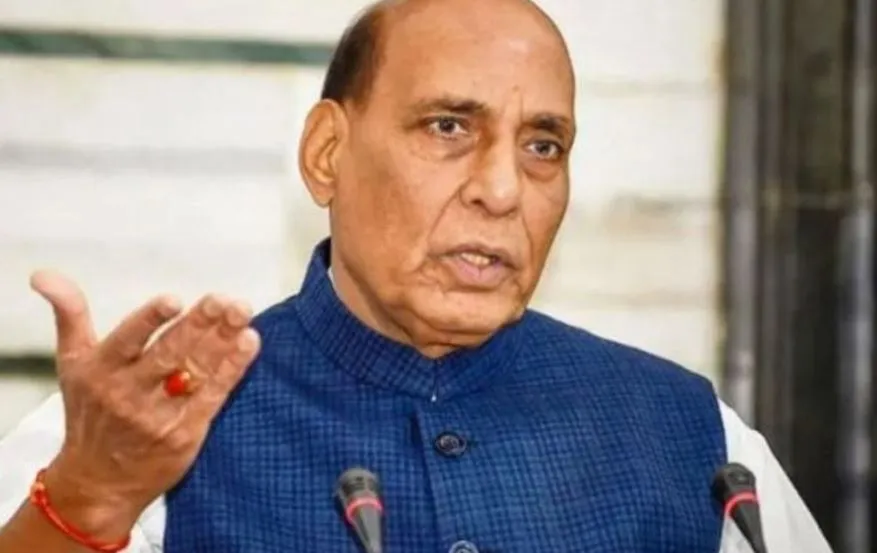  लोकसभा अध्यक्ष के नाम पर आम सहमति बनाने के लिए राजनाथ सिंह ने विपक्षी नेताओं से की मुलाकात