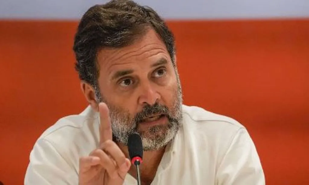 एग्जिट पोल पर बोले राहुल गांधी, यह ‘मोदी मीडिया पोल’ है...‘इंडिया’ गठबंधन को 295 सीट मिलेंगी 