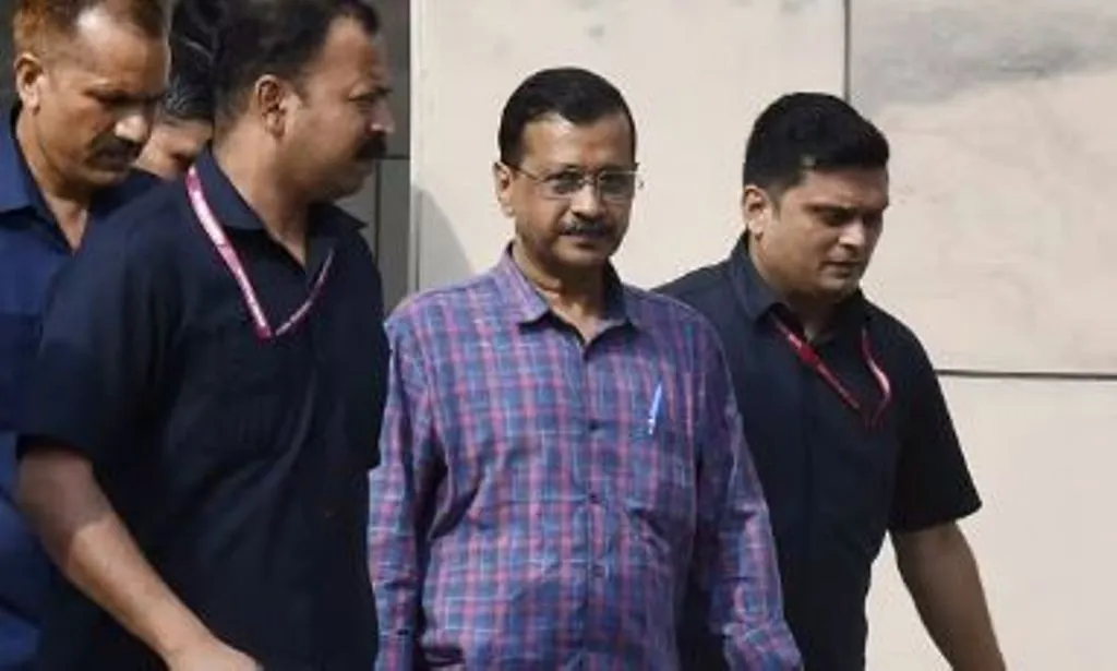 अरविंद केजरीवाल की गिरफ्तारी के खिलाफ AAP ने BJP मुख्यालय पर प्रदर्शन का किया आह्वान, पुलिस ने कहा-अनुमति नहीं 