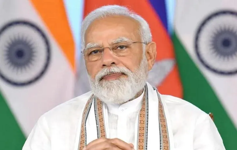 अंतरराष्ट्रीय योग दिवस पर श्रीनगर में आयोजित कार्यक्रम का PM मोदी ने किया नेतृत्व 