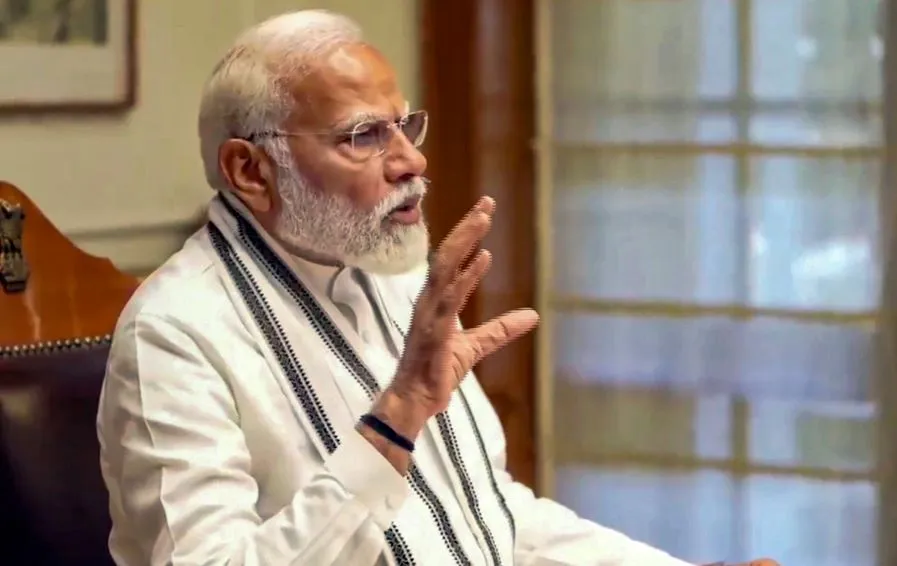 PM मोदी ने आज बुलाईं सात बैठकें, देश से जुड़े कई मुद्दों पर हो सकती है चर्चा 