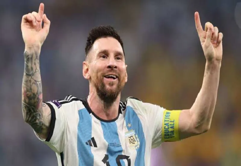 Football : लियोनेल मेसी ने कहा- इंटर मियामी मेरा आखिरी क्लब होगा 