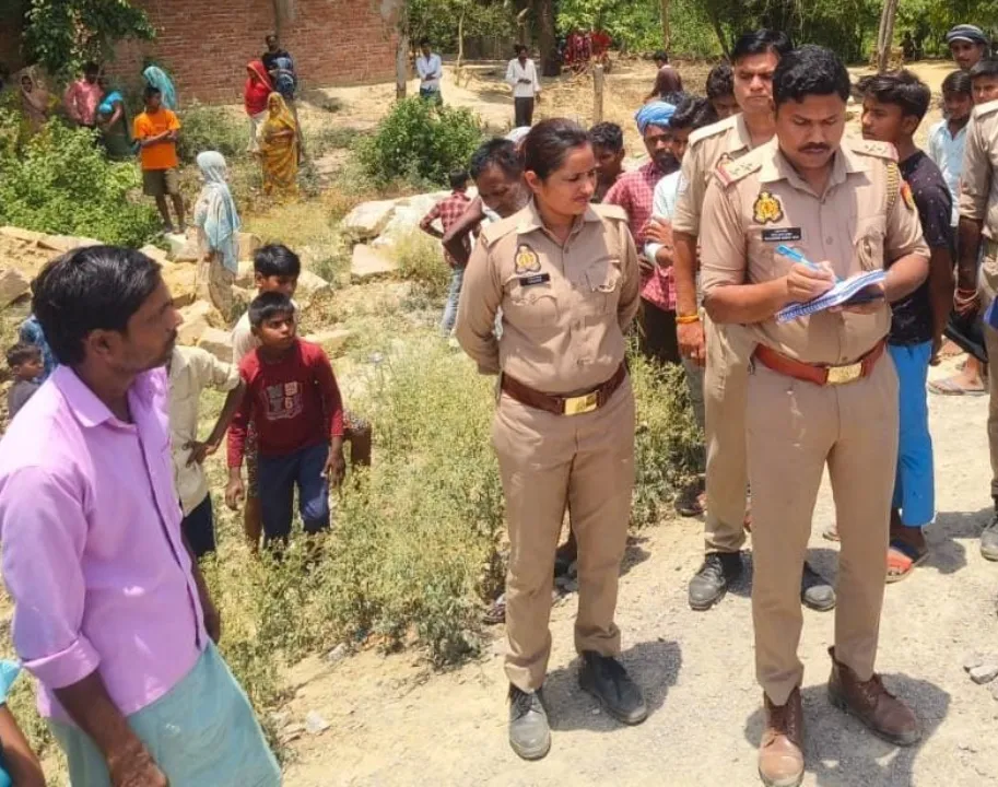 हादसा : वंदे भारत की चपेट में आने से किशोरी की मौत