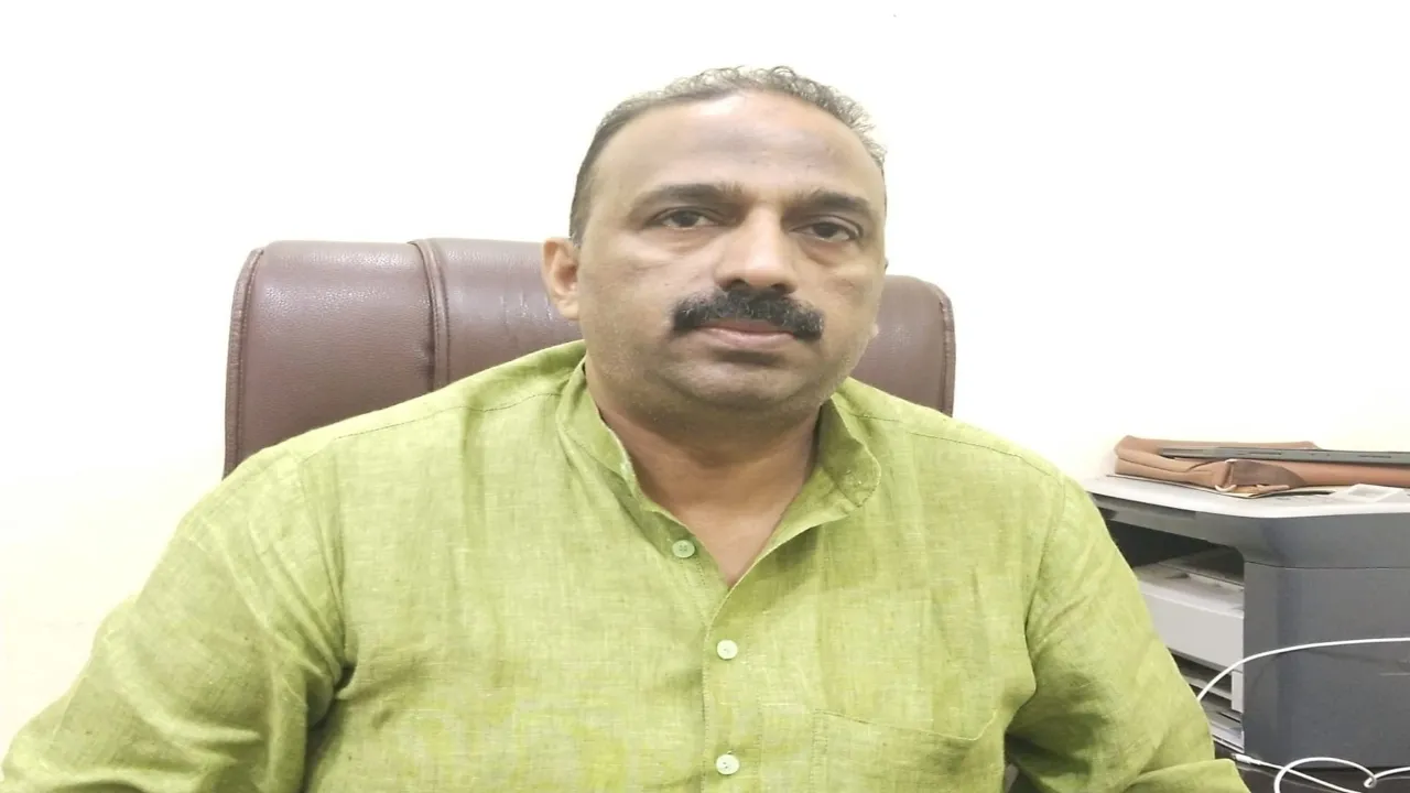बाराबंकी :  अपने आका के इशारे पर ओवैसी ने लगाया जय फिलिस्तीन का नारा: वसीम राईन