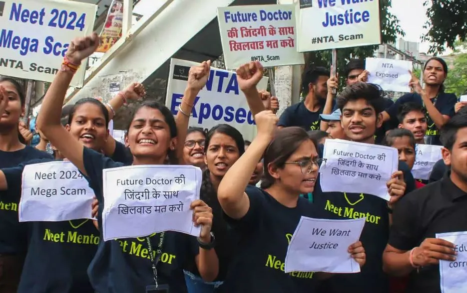 CBI ने NEET-UG में अनियमितताओं की संभाली जांच, दर्ज की पहली FIR 