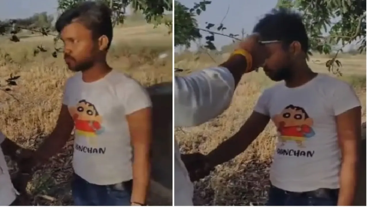 युवक के कनपटी पर कट्टा सटा बनाया वीडियो, पुलिस ने दर्ज की FIR