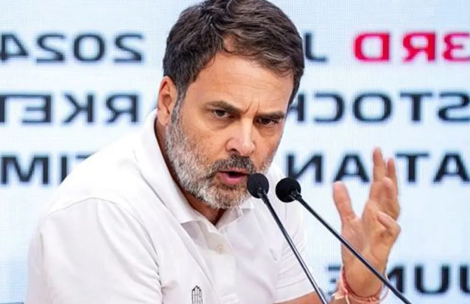 नीट विवाद पर बोले राहुल गांधी, 