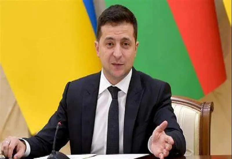 चीन अन्य देशों पर यूक्रेन शांति वार्ता में शामिल न होने का दबाव बना रहा है : वोलोदिमीर जेलेंस्की