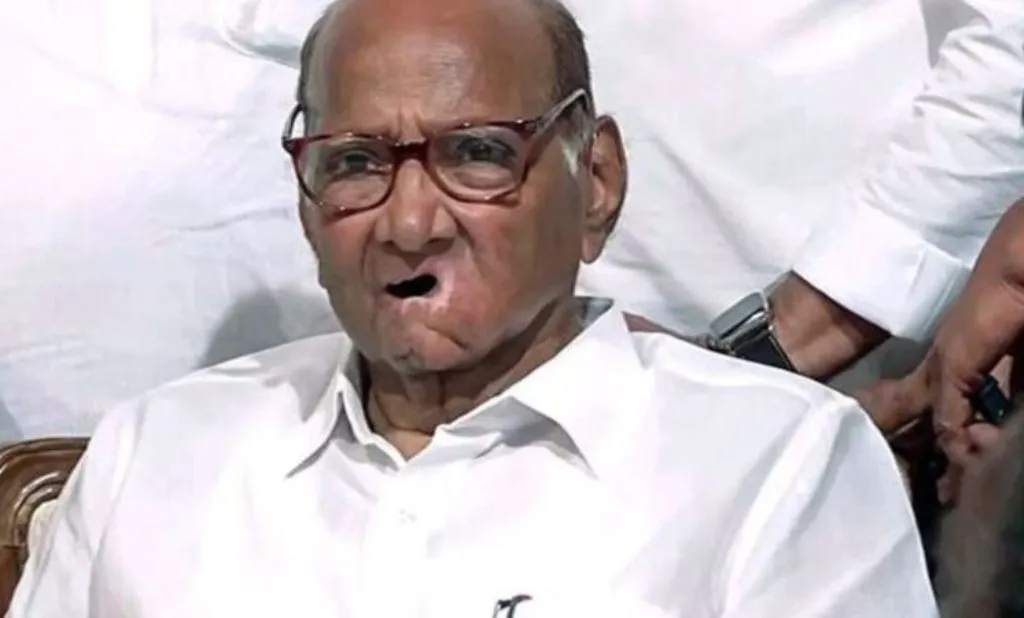 तेदेपा या जदयू से संपर्क करने पर ‘इंडिया’ गठबंधन में अभी कोई चर्चा नहीं हुई: शरद पवार 