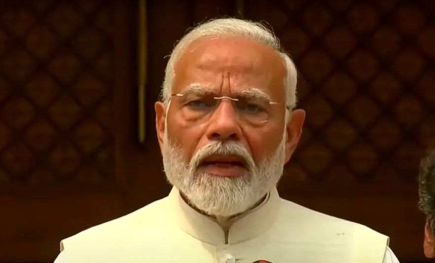 देश को एक अच्छे और जिम्मेदार विपक्ष की आवश्यकता: PM मोदी 