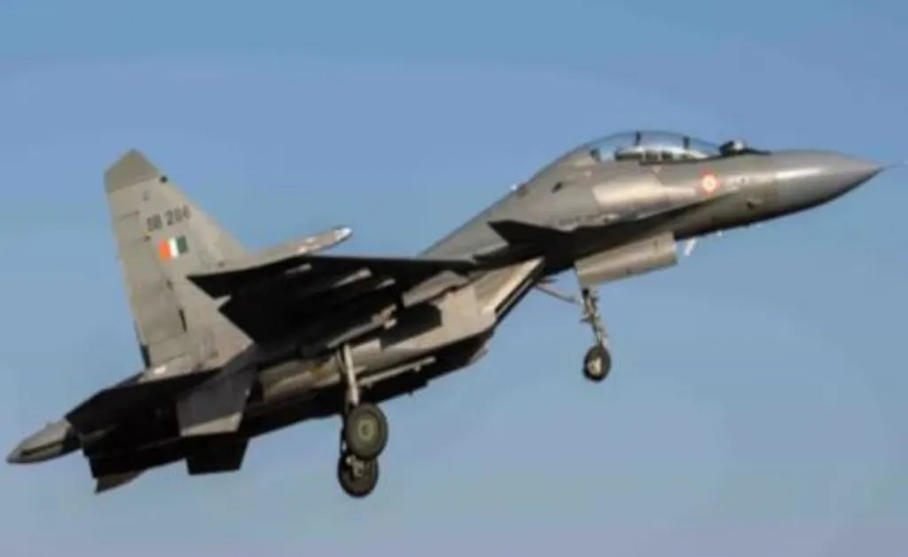 Sukhoi Jet Crash: नासिक में सुखोई लड़ाकू विमान दुर्घटनाग्रस्त, पायलट सुरक्षित 