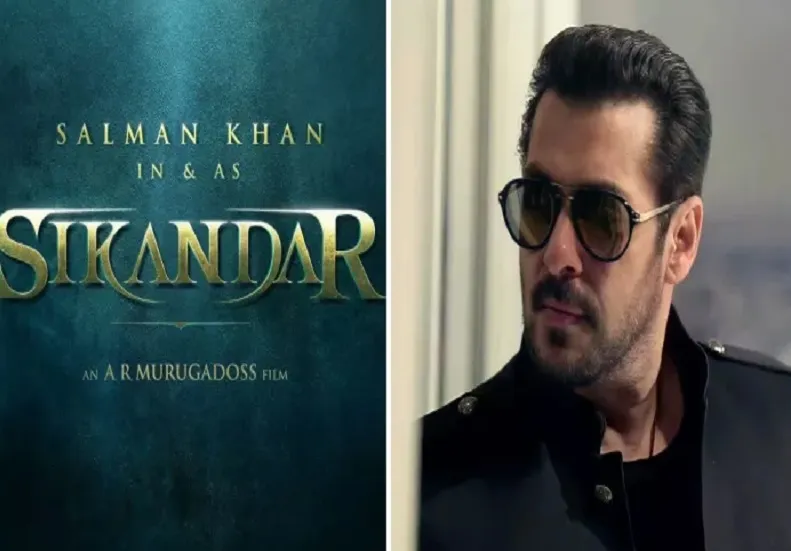 फिल्म सिकंदर के लिए सलमान खान 33000 फुट ऊपर शूट करेंगे एक्शन सीक्वंस 