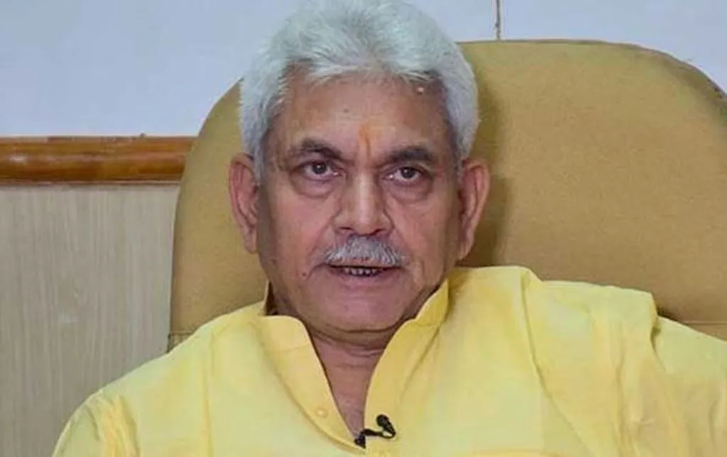 अमरनाथ यात्रा को सुचारू और सुरक्षित बनाने के लिए हरसंभव उपाय: मनोज सिन्हा 