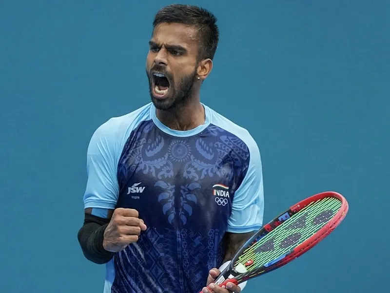 Paris Olympics 2024 : सुमित नागल ने पेरिस ओलंपिक के लिए किया क्वालीफाई, बोले- सर्वश्रेष्ठ प्रदर्शन करने का इंतजार कर रहा हूं