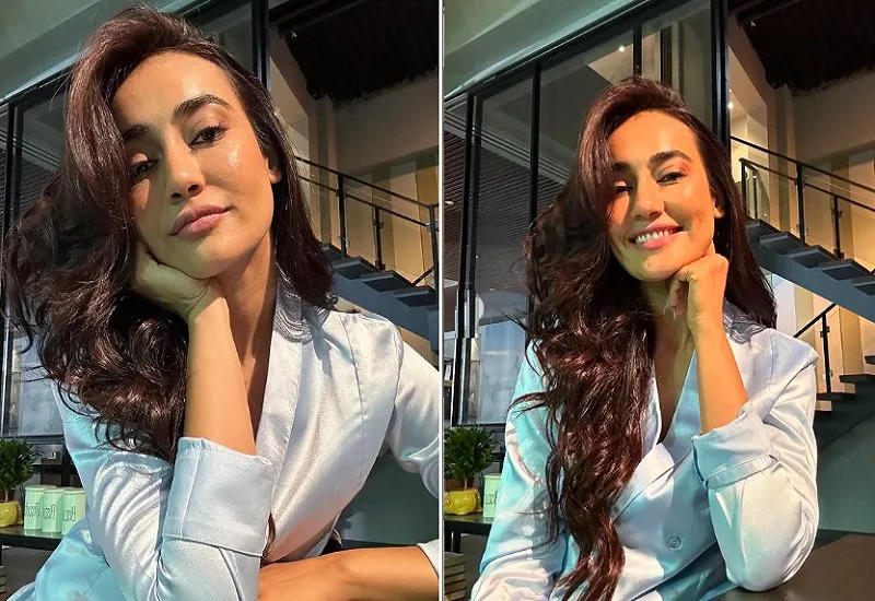 Gunah : 'मैं जब भी सबके साथ शूटिंग करके...', सुरभि ज्योति ने सीरीज़ 'गुनाह' में काम करने के अनुभव को किया साझा 