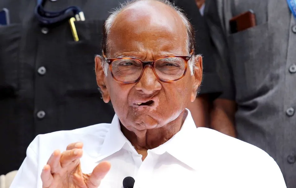 केंद्र महज मूकदर्शक बना नहीं रह सकता, वह आगे बढ़कर आरक्षण मुद्दे को हल करे: शरद पवार 