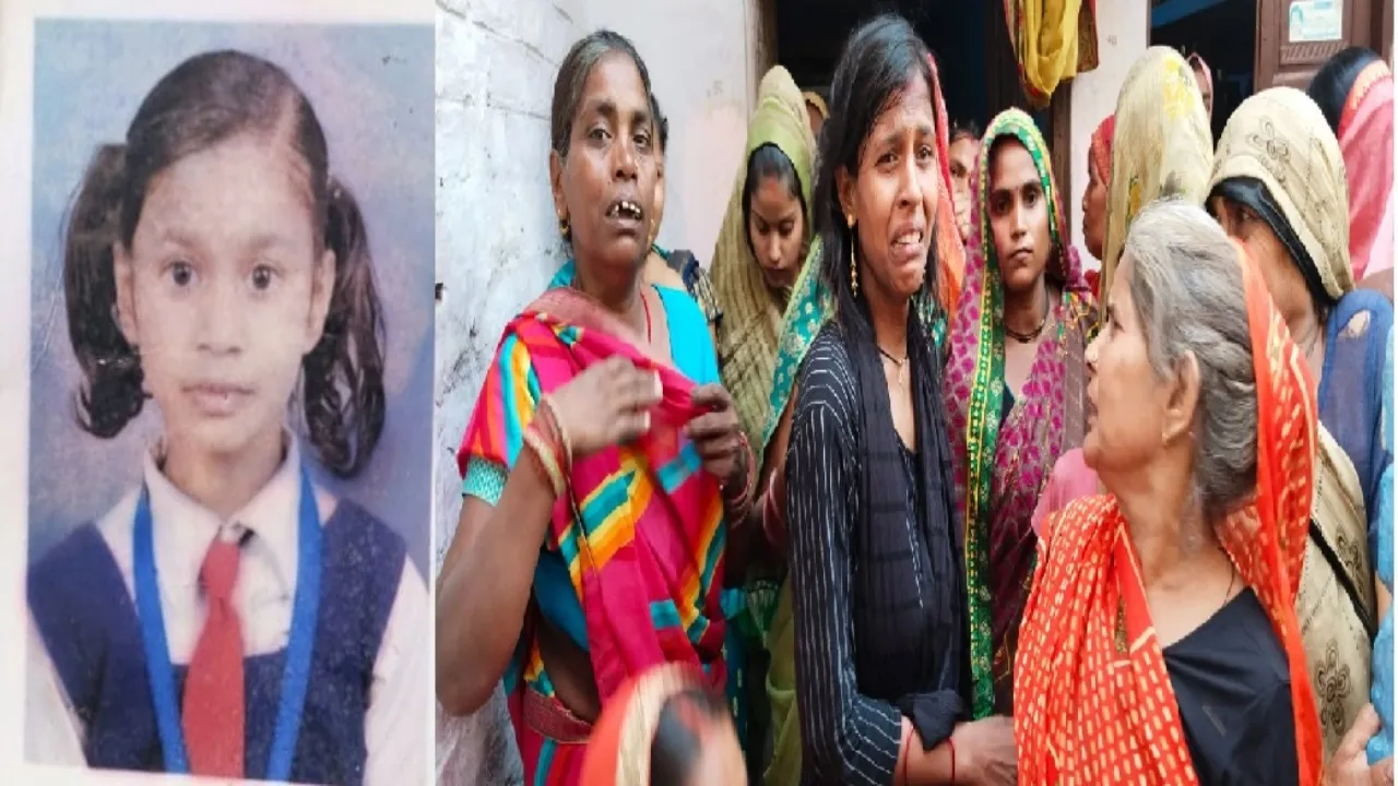हत्या की आशंका : संदिग्ध परिस्थितियों में लटका मिला छात्रा का शव,