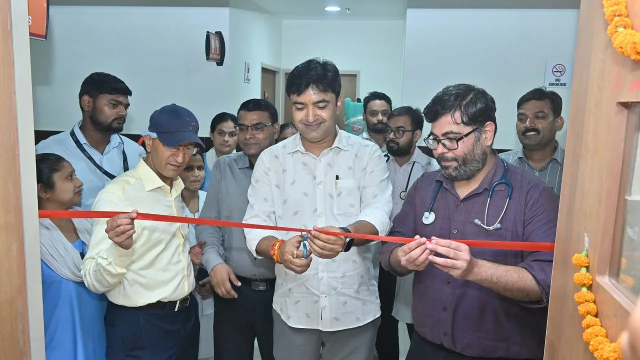 Kanpur: जीएसवीएसएस PGI में शुरू हुई डायलिसिस, पांच अत्याधुनिक मशीनें लगाई गईं, किडनी संबंधित हर समस्या की मिलेगी जानकारी