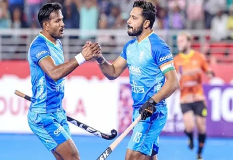 हॉकी इंडिया ने ओलंपिक पूर्व शिविर के लिए 27 खिलाड़ियों का किया चयन, जानिए क्या बोले कोच Craig Fulton?