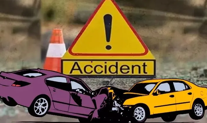 मुंबई-नागपुर हाइवे पर भीषण सड़क हादसा, दो कारों की टक्कर में सात की मौत...चार घायल 