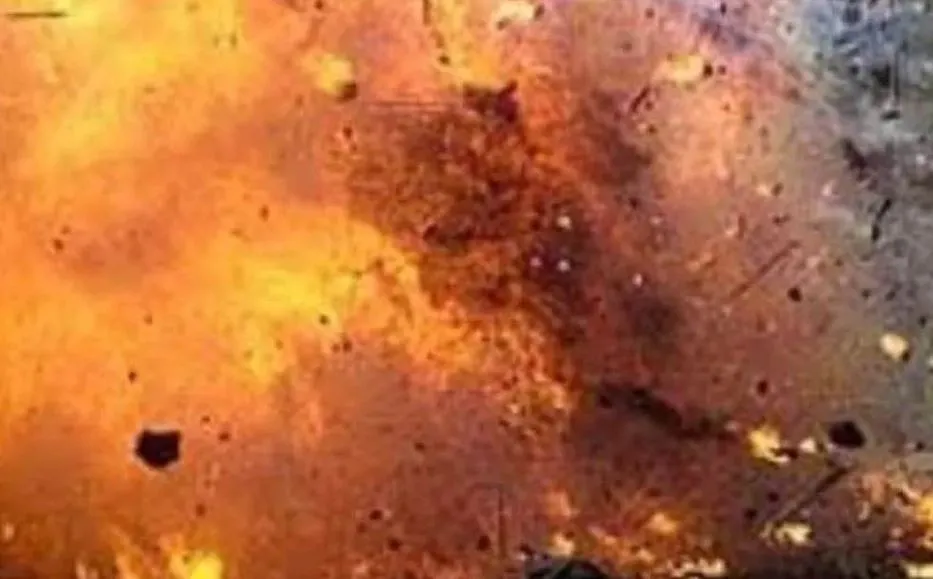 गुरुग्राम में फायर एग्जीक्यूटर फैक्ट्री में विस्फोट, आठ लोगों की मौत की सूचना 