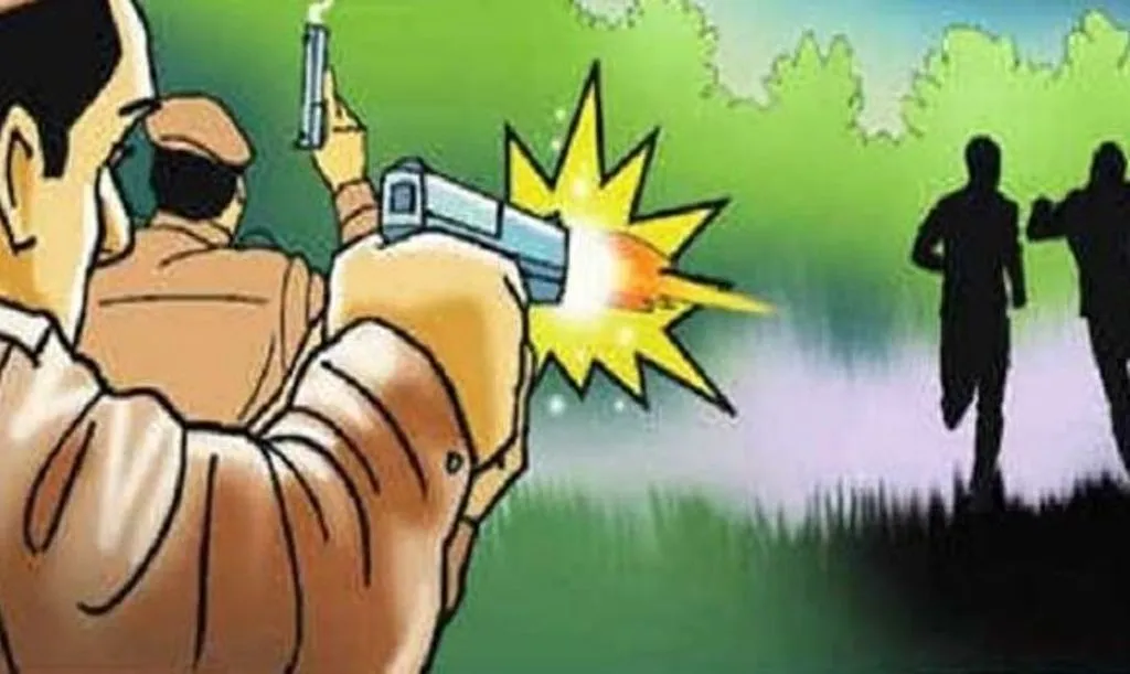 Bareilly News: घर में घुसकर महिला से लूटपाट करने वाला बदमाश मुठभेड़ में गिरफ्तार