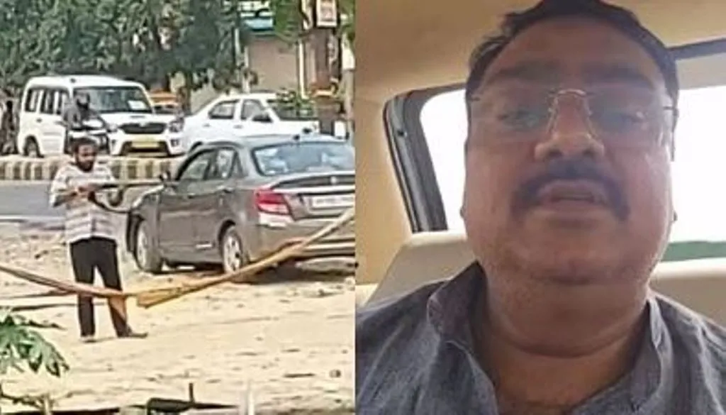 Bareilly Gang War: उठ रहे हैं सवाल....अब तक क्यों गिरफ्तार नहीं हुआ राजीव राणा