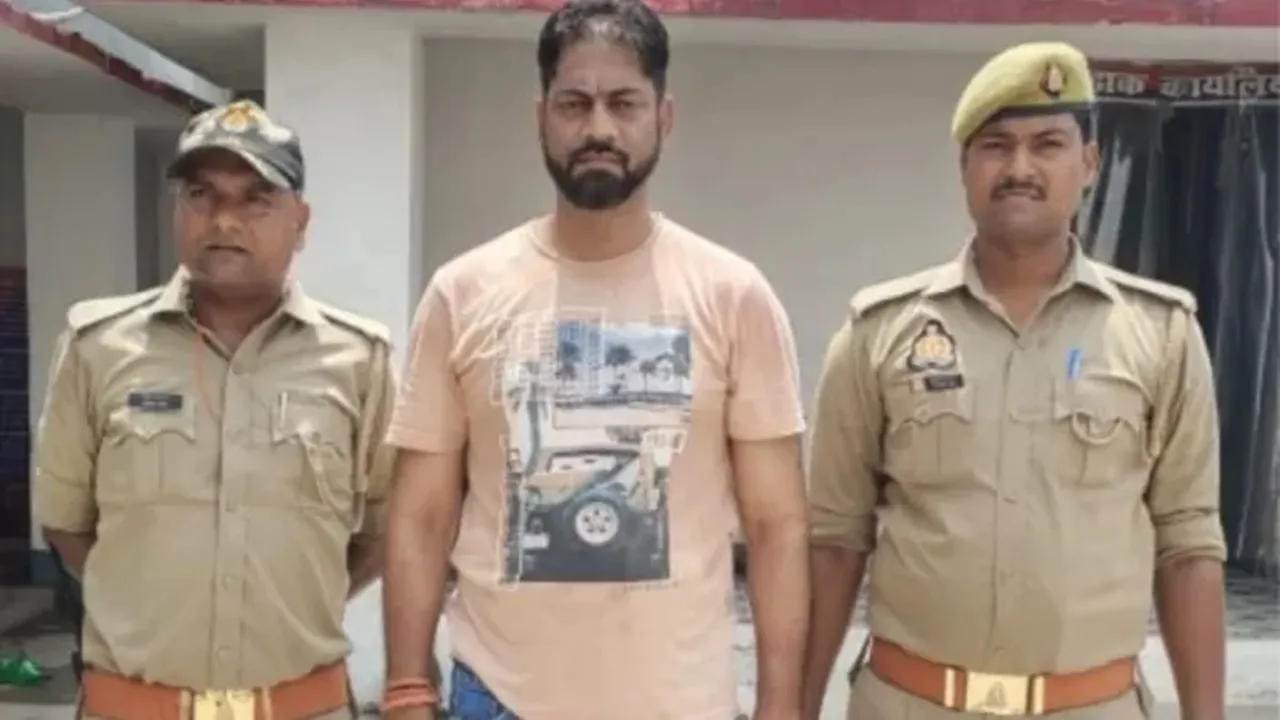 ठगी के मामले में पूर्व सांसद बनवारी लाल कंछल के बेटा गिरफ्तार, सात आरोपियों के खिलाफ मामला दर्ज 