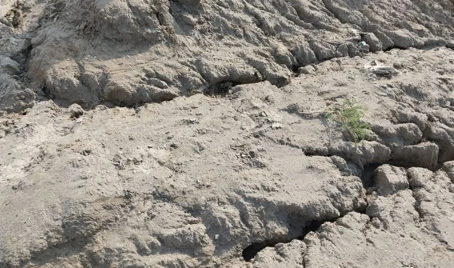 कासगंज: बारिश में कमजोर दिखे बाढ़ के काम, कहीं कर न दें प्रयास नाकाम