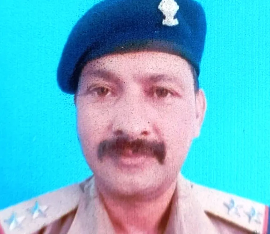 रुद्रपुर: पुलभट्टा थाने में तैनात एएसआई सुरेश पसबोला की मौत