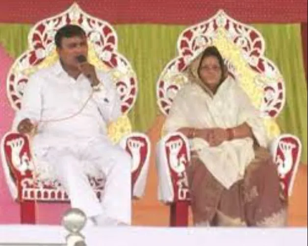 कासगंज जिले के गांव बहादुर नगर के रहने वाले हैं भोले बाबा, पहले भी बाबा के सत्संग के बाद होते रहे हैं हादसे