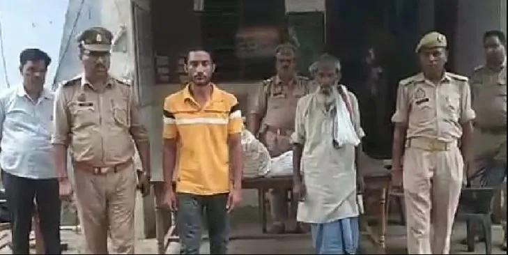 बदायूं: गोवध करके बाजार में बेचते थे मांस, पुलिस ने पकड़े शातिर किस्म के दो आरोपी...जानिए मामला