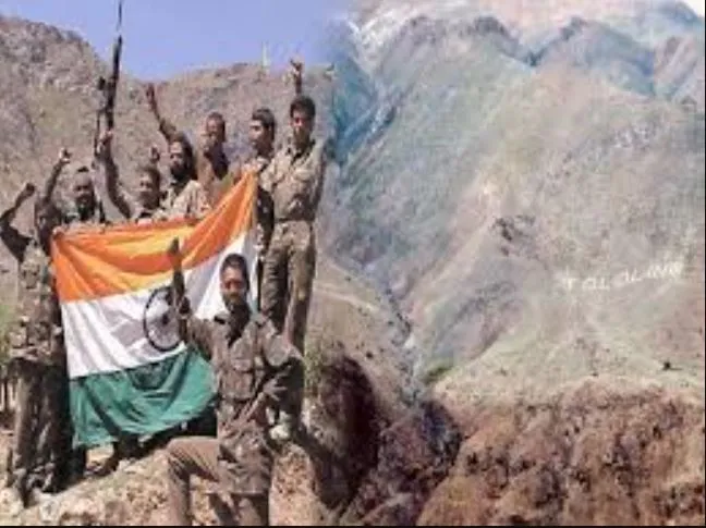तोलोलिंग, टाइगर हिल की लड़ाई निर्णायक साबित हुई : करगिल नायकों ने युद्ध की वर्षगांठ पर कहा