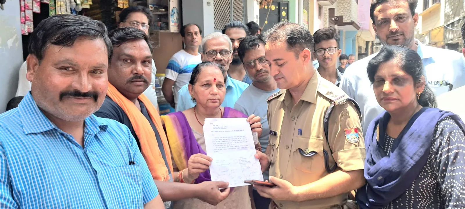 काशीपुर: मेडिकल संचालक के खिलाफ महिलाओं ने काटा हंगामा