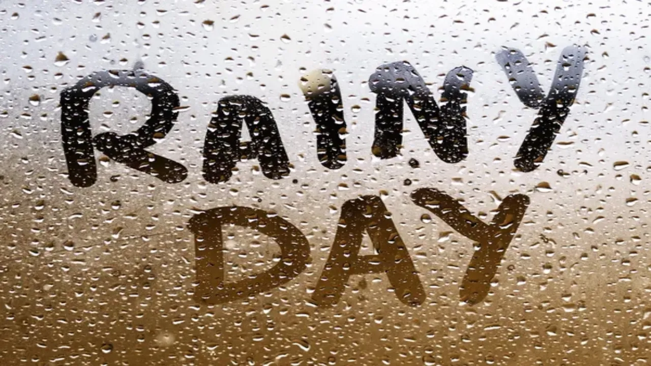 बारिश के चलते आज बहराइच के स्कूलों में Rainy day घोषित, बंद रहेंगे स्कूल