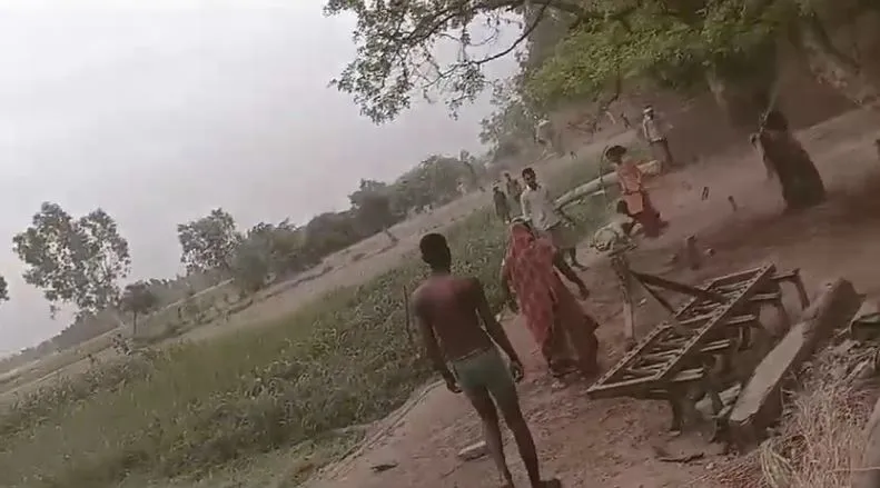 बदायूं: हत्या के 24 दिन बाद वायरल हुआ वीडियो, आरोपियों की गिरफ्तारी की मांग
