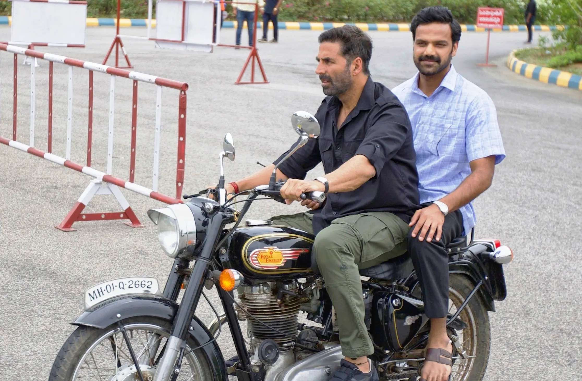 किच्छा: अक्षय कुमार के साथ 'सरफिरा' फिल्म में नजर आएंगे किच्छा के सौरभ गोयल