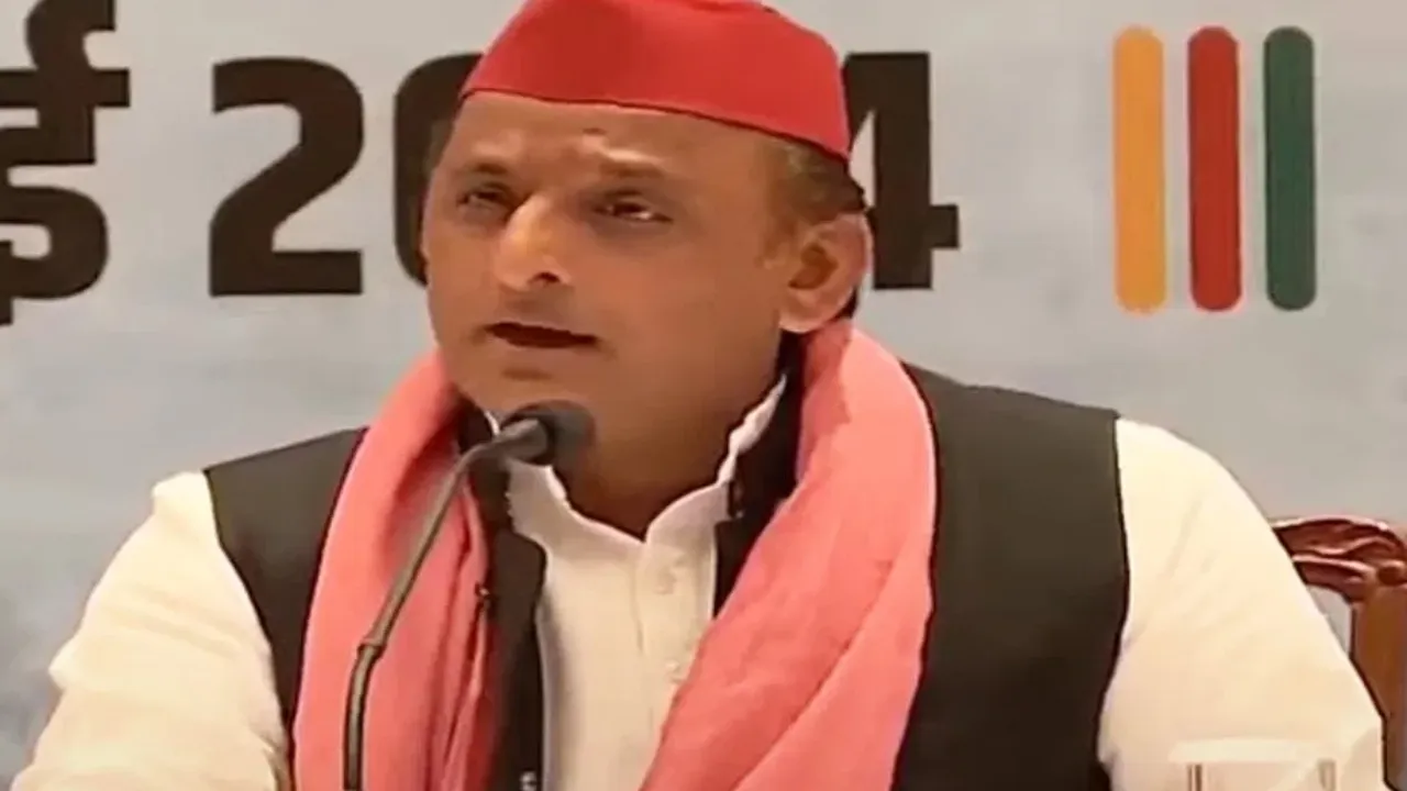 अखिलेश यादव ने वीडियो पोस्ट कर सरकार पर उठाया सवाल, लिखा-गरीब के जीवन का भी होता है मोल  