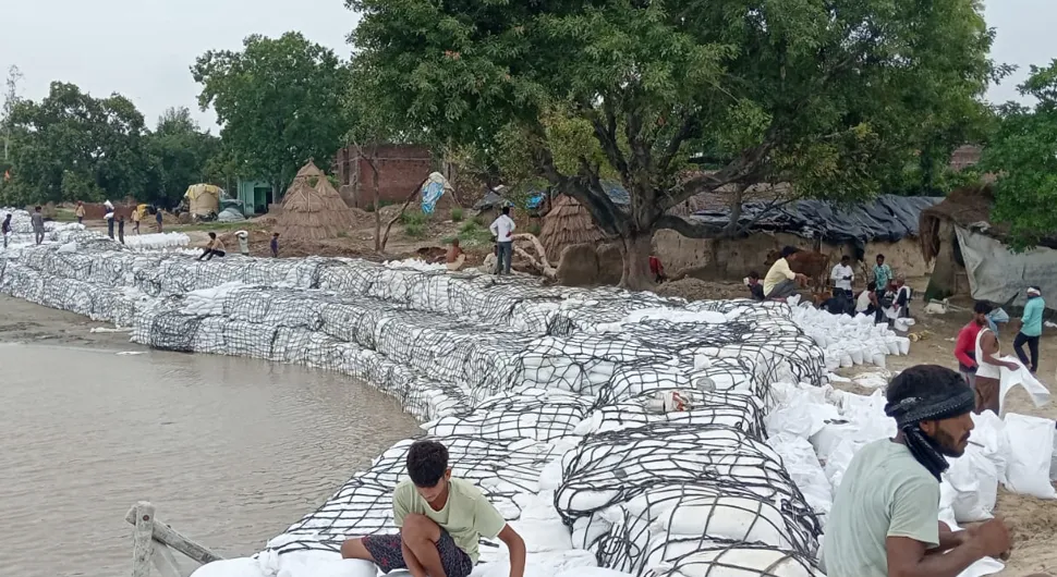 कासगंज: ठेकेदार और सिंचाई विभाग की मनमानी से बोझिल सरकारी कंधे, दो करोड़ का बढ़ा अतिरिक्त बोझ