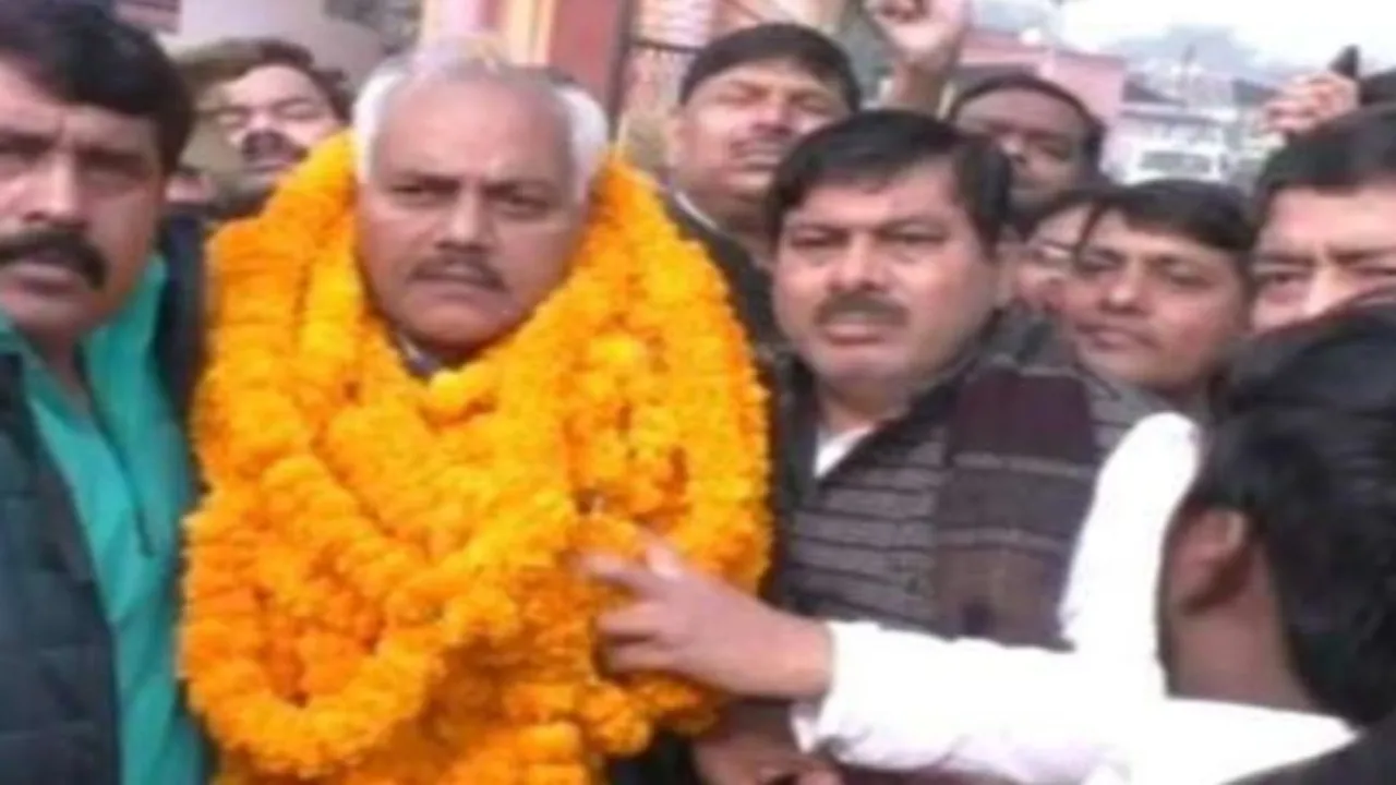 लखनऊ: सपा ने लाल बिहारी यादव को नेता प्रतिपक्ष घोषित किया