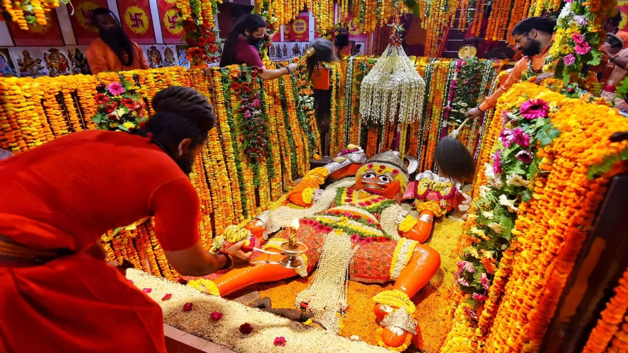 श्री बड़े हनुमान मंदिर कॉरिडोर के लिए सेना ने दी अनुमति, जल्द शुरु होगा काम