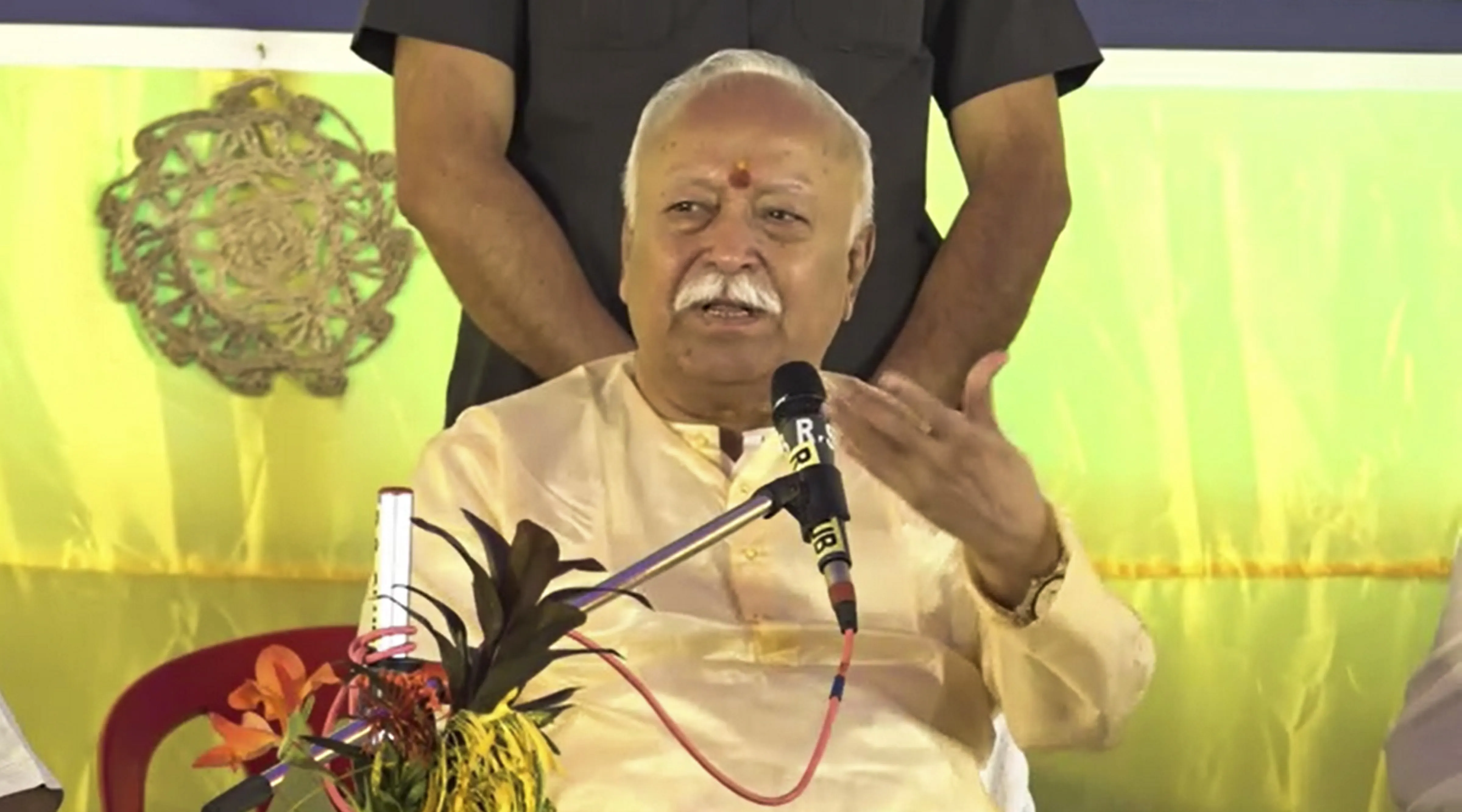 देश के भविष्य को लेकर कभी कोई संदेह नहीं रहा, सभी इसकी बेहतरी के लिए काम कर रहे हैं: मोहन भागवत 