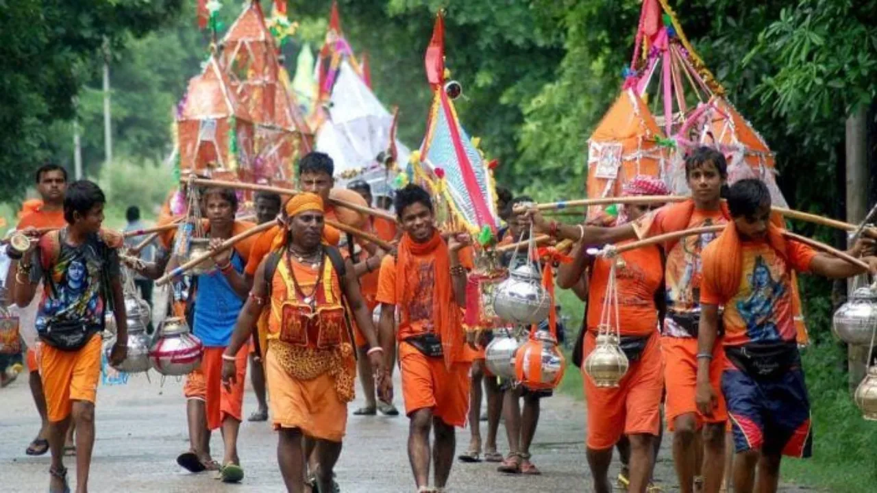 कांवड़ियों के लिए प्रयागराज से वाराणसी तक सड़कें होंगी खाली