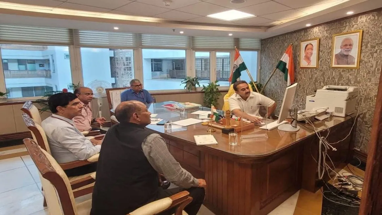 गोंडा: इको टूरिज्म के तौर पर विकसित होगा टिकरी वन और आरगा पक्षी विहार 